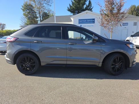 Used 2021 Ford Edge ST-Line image 27