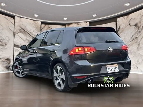 Used 2016 Volkswagen GTI Autobahn w/ Lighting Package (SEL) FWD image 4