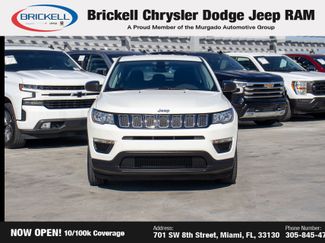 Used 2018 Jeep Compass Sport video 2