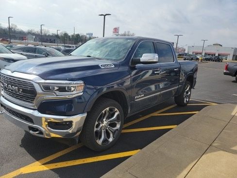 Used 2019 RAM 1500 Limited image 3