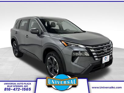 Used 2024 Nissan Rogue SV