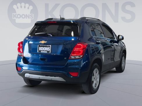 Used 2019 Chevrolet Trax LT w/ Driver Confidence Package AWD/4WD image 11