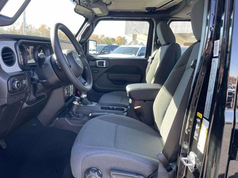 New 2026 Jeep Wrangler Sport image 25