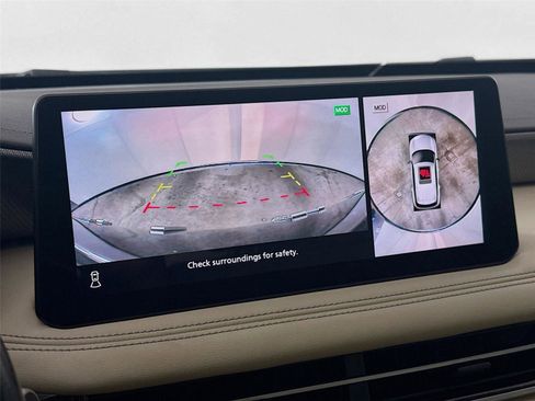 Used 2022 INFINITI QX60 Luxe w/ Vision Package image 9