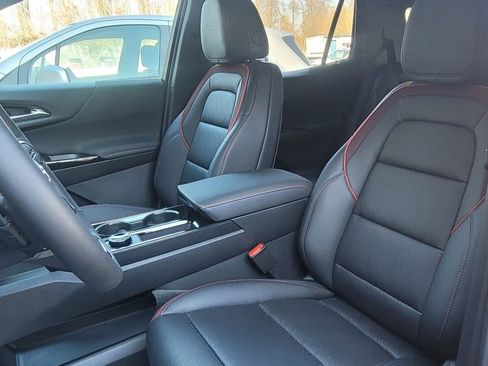 New 2026 Chevrolet Equinox RS w/ Convenience Package III image 16