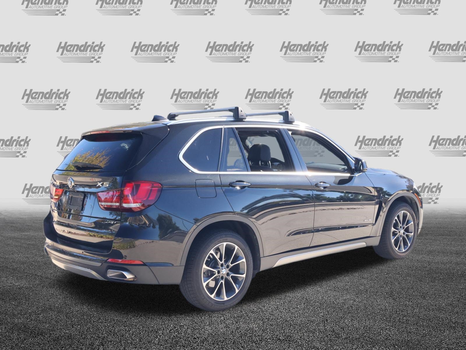 Used 2018 BMW X5 xDrive35i AWD/4WD image 9