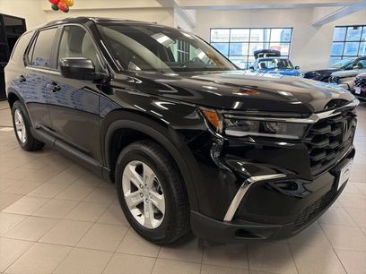 Certified 2024 Honda Pilot LX