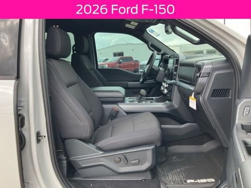 New 2026 Ford F150 XLT w/ Equipment Group 302A MID AWD/4WD image 11