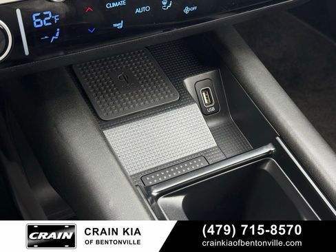 Used 2024 Hyundai Ioniq 6 SEL AWD/4WD image 17