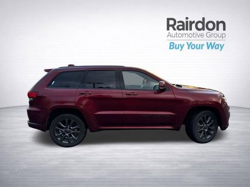 Used 2018 Jeep Grand Cherokee High Altitude image 43