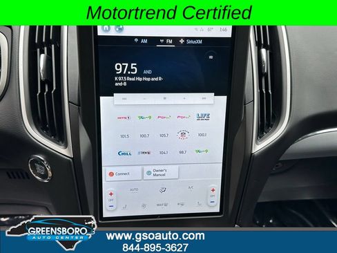 Used 2021 Ford Edge SEL FWD image 27