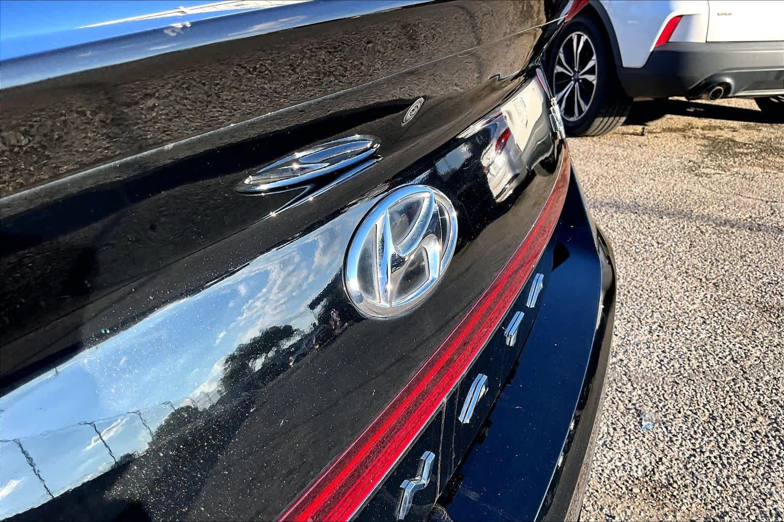 Used 2021 Hyundai Sonata Blue FWD image 31