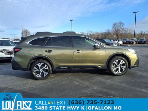 Used 2022 Subaru Outback Touring w/ Tech Package 2 image 34