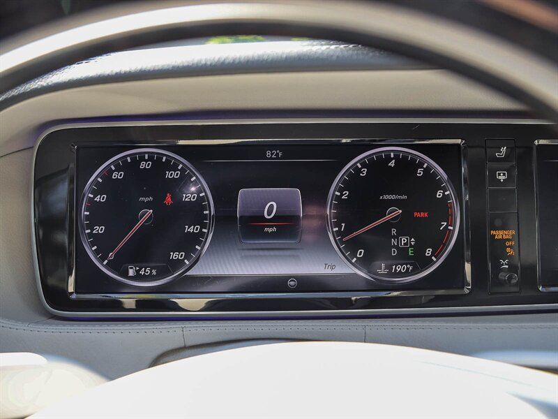 Used 2015 Mercedes-Benz S 550 Sedan image 29