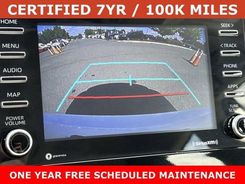 Used 2023 Toyota Camry SE FWD image 20