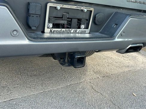 Used 2021 GMC Sierra 1500 Denali w/ Technology Package image 33