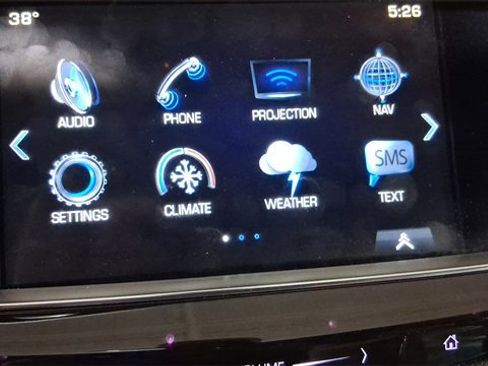 Used 2018 Cadillac XT5 Luxury w/ Driver Awareness Package image 32