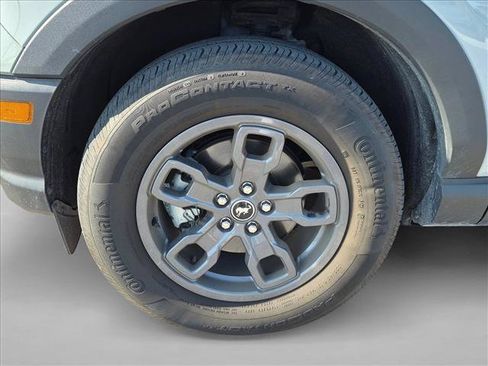 Used 2024 Ford Bronco Sport Big Bend w/ Convenience Package AWD/4WD image 14