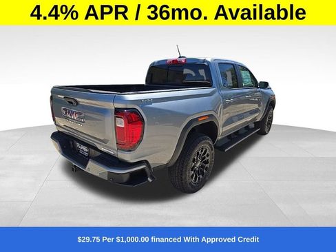 New 2026 GMC Canyon Elevation w/ Convenience Package AWD/4WD image 7