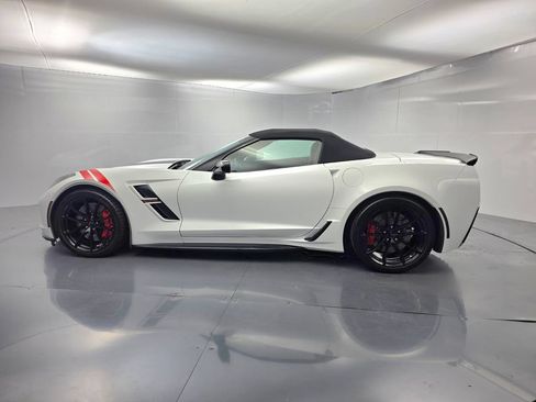 Used 2019 Chevrolet Corvette Grand Sport RWD image 8