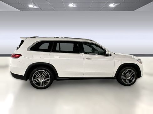 Certified 2022 Mercedes-Benz GLS 450 4MATIC image 8
