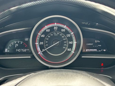 Used 2016 MAZDA MAZDA3 i Grand Touring FWD image 41