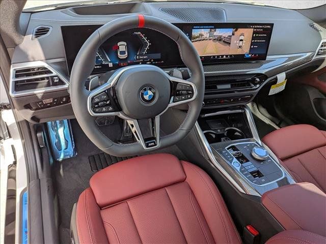 New 2026 BMW 440i xDrive w/ Premium Package AWD/4WD image 3