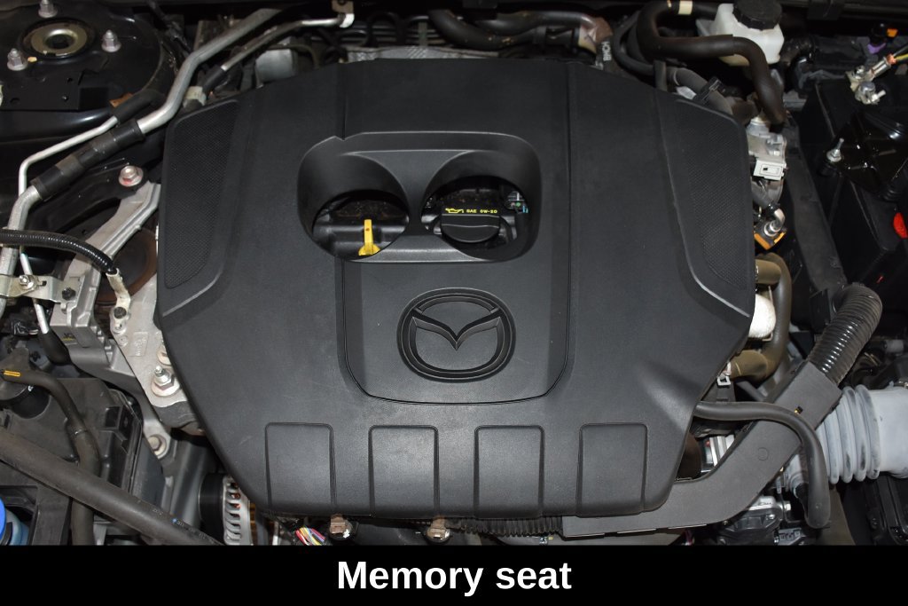Used 2024 MAZDA MAZDA3 s FWD image 9