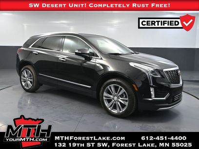 Used 2023 Cadillac XT5 Premium Luxury w/ Platinum Package