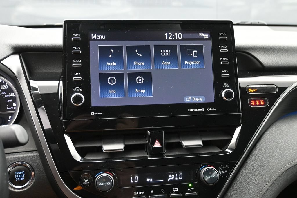 Used 2021 Toyota Camry XLE FWD image 16