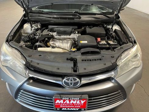 Used 2015 Toyota Camry LE FWD image 9