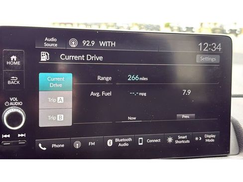Used 2023 Honda CR-V EX-L image 16