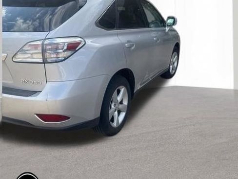 Used 2011 Lexus RX 350 AWD w/ Premium Pkg image 5