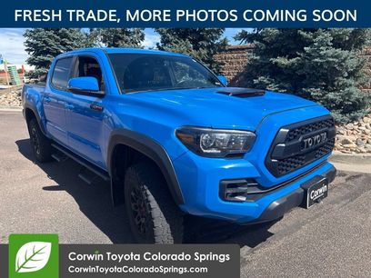 Used 2019 Toyota Tacoma TRD Pro