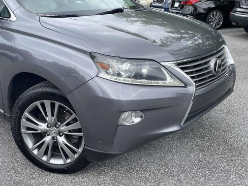 Used 2014 Lexus RX 350 FWD w/ Navigation Package image 9