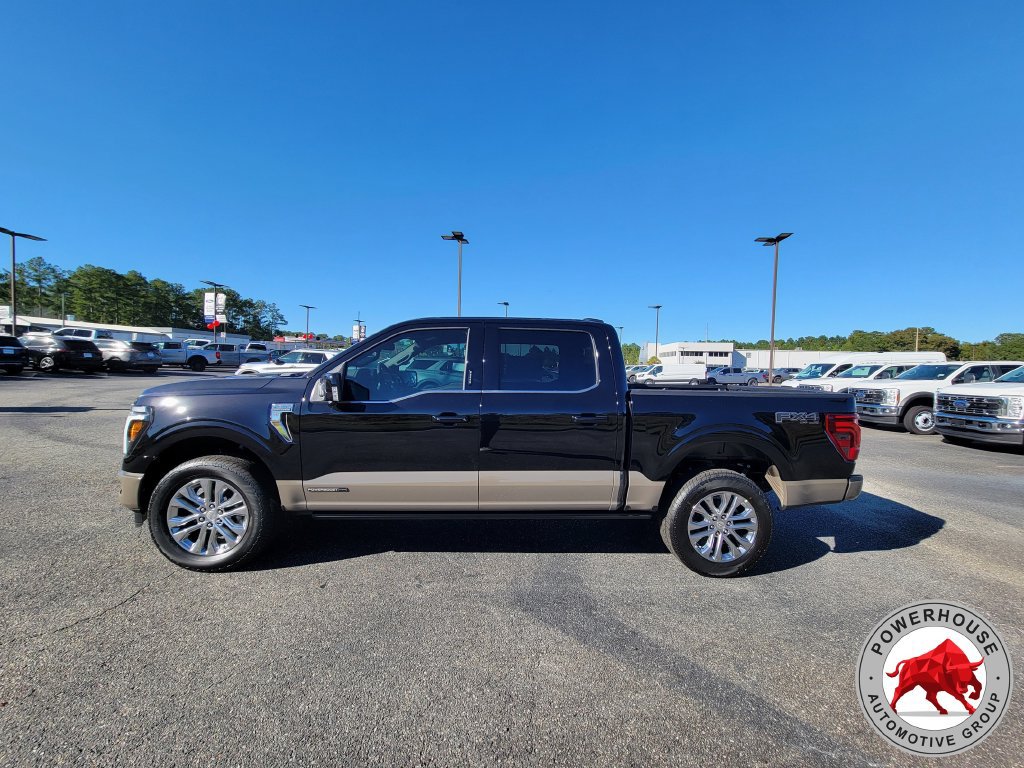 New 2026 Ford F150 King Ranch w/ Equipment Group 601A High AWD/4WD image 3