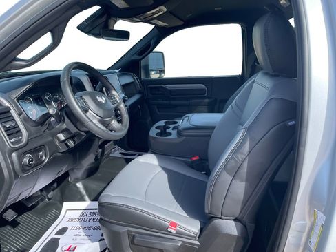 New 2026 RAM 3500 Tradesman image 10