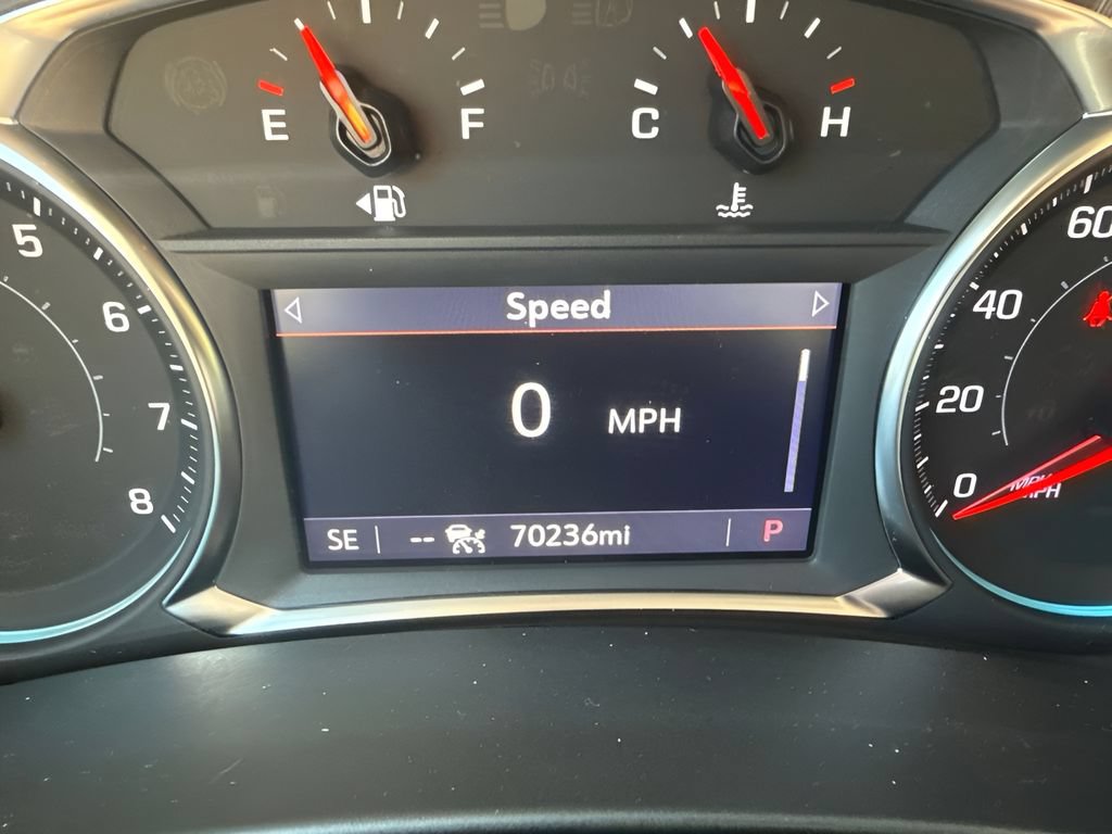 Used 2024 Chevrolet Equinox LT AWD/4WD image 26