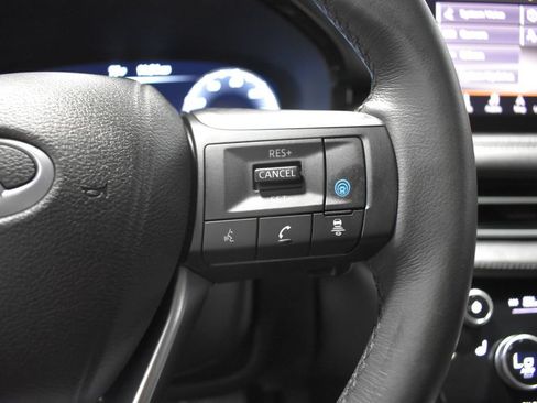 Used 2024 INFINITI QX60 Luxe AWD/4WD image 31