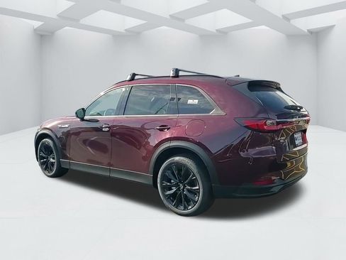 New 2025 MAZDA CX-90 Plug-In Hybrid w/Premium Sport image 6