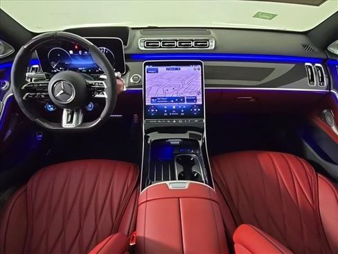 New 2026 Mercedes-Benz S 63 AMG S image 29