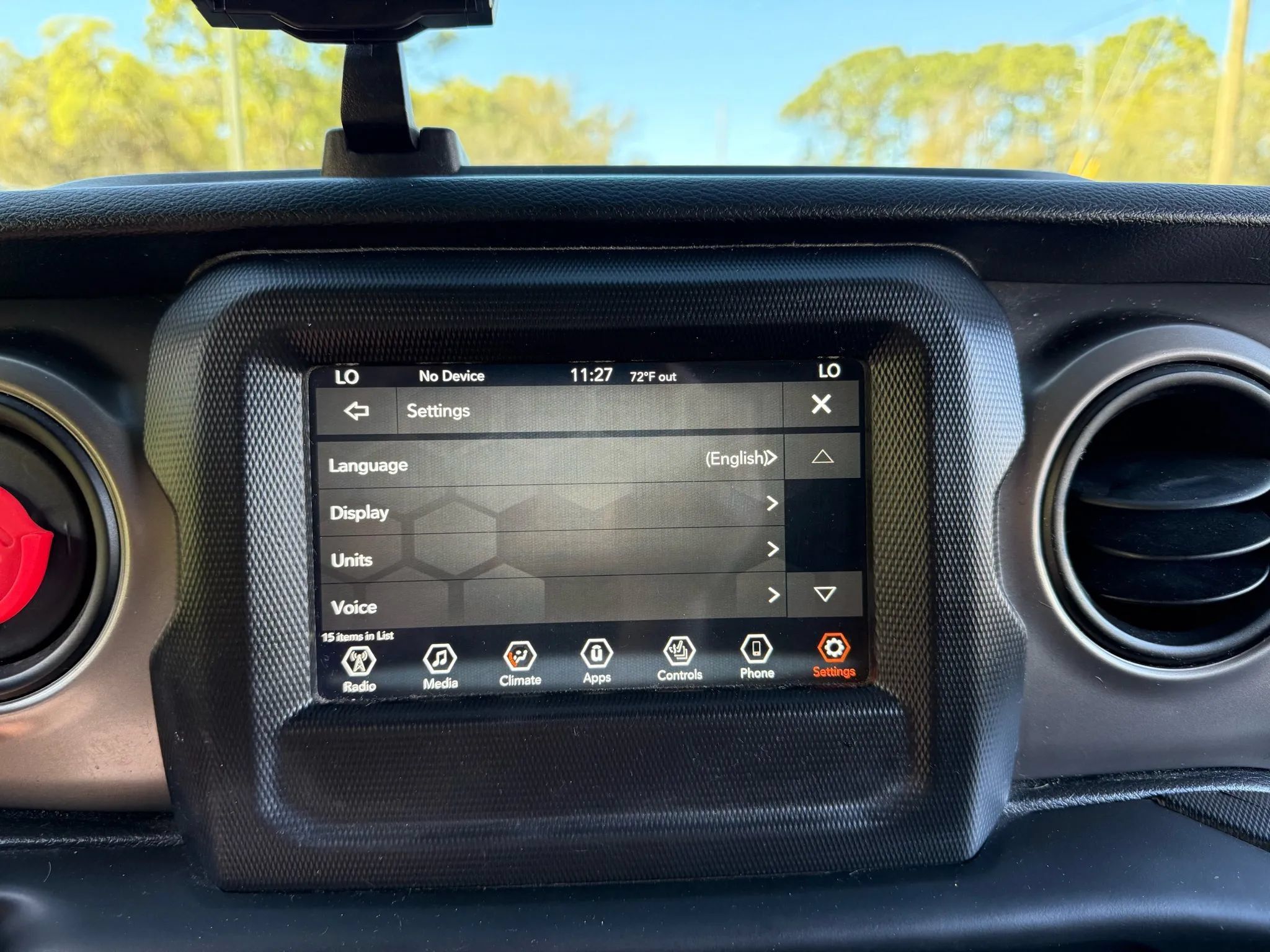 Used 2021 Jeep Wrangler Unlimited Sport AWD/4WD image 36