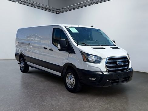 Used 2024 Ford Transit 350 Low Roof image 3