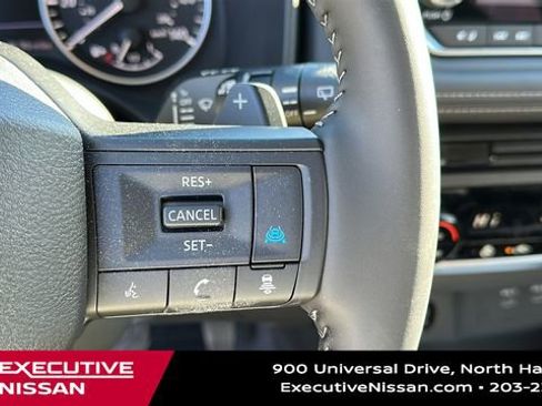 New 2026 Nissan Rogue SV w/ Cold Weather Package image 11