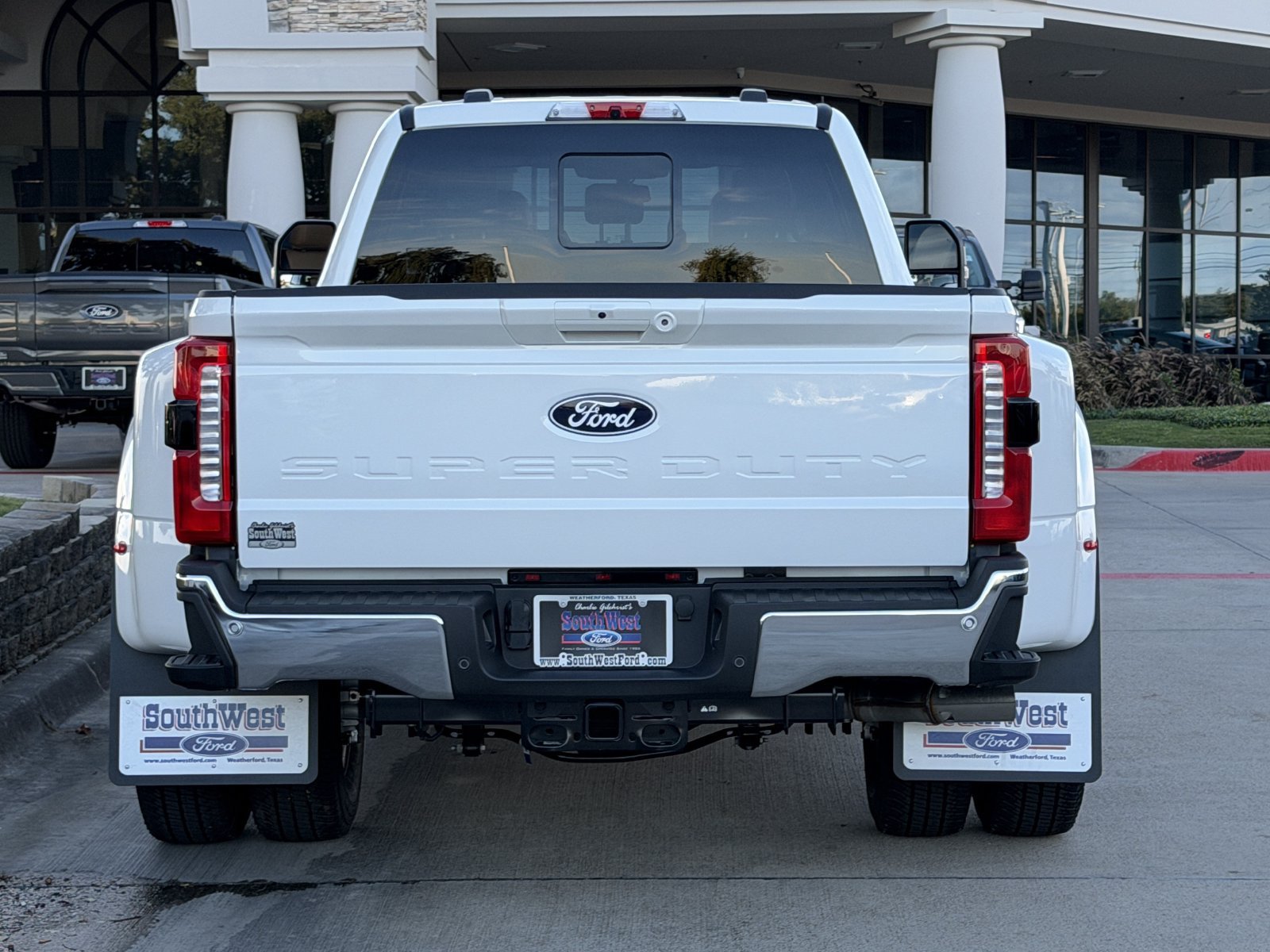 New 2027 Ford F350 Lariat AWD/4WD image 5