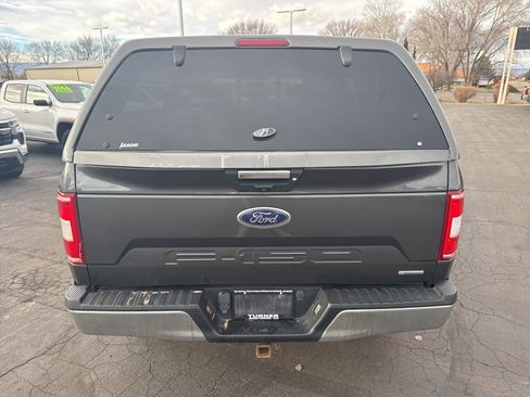 Used 2019 Ford F150 XLT w/ Equipment Group 302A Luxury image 16