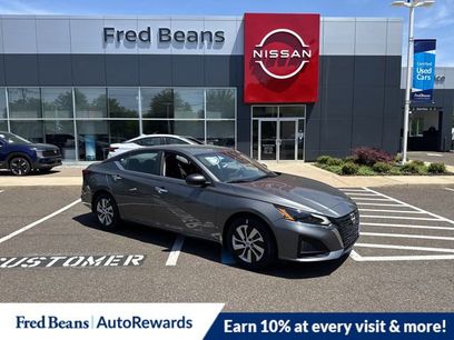 New 2025 Nissan Altima 2.5 S
