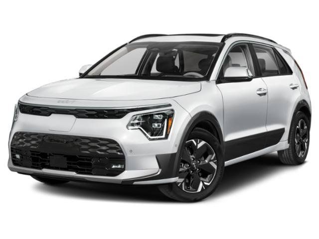 Certified 2023 Kia Niro Wave w/ Wave Preserve Package FWD image 1