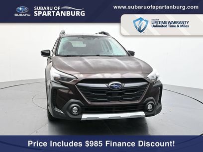 Certified 2023 Subaru Outback Limited