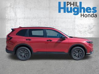 New 2026 Honda CR-V TrailSport video 2